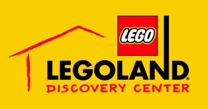 Legoland Discovery Center Logo