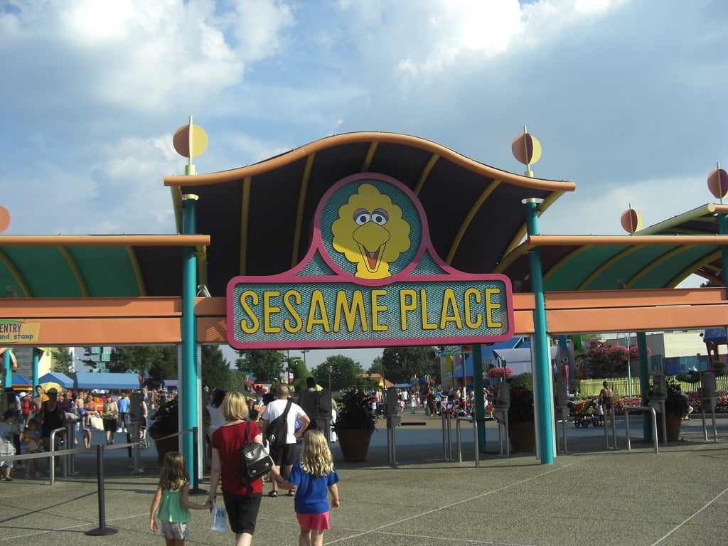 Sesame Place Tickets Overview How to Visit Sesame Street, What to Do